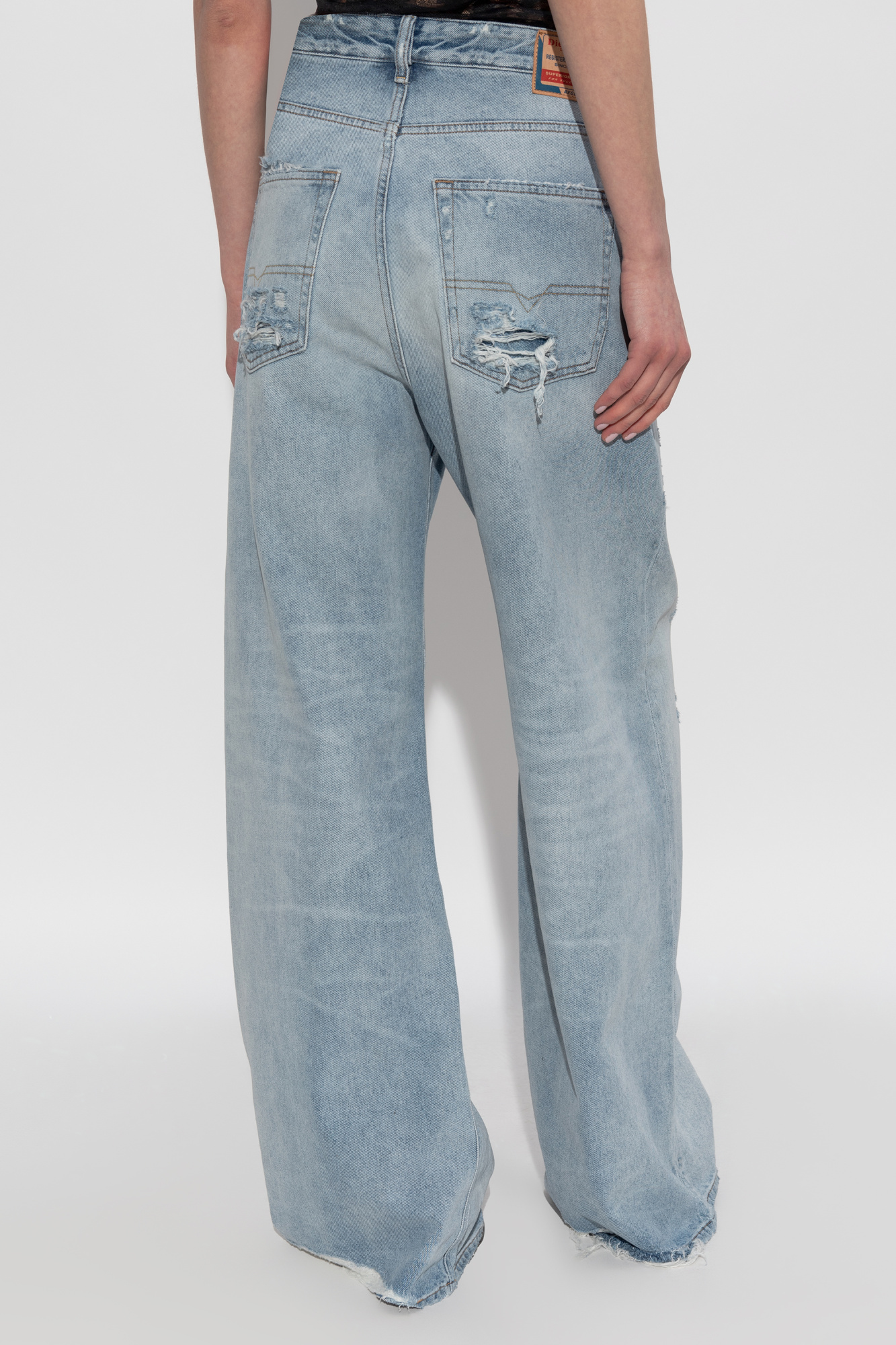 DIESEL | 1996 D-SIRE L.28 DENIM LIGHT BLUE デニムジーンズ Blue Jeans `1996 D-SIRE` Diesel - Vitkac AS